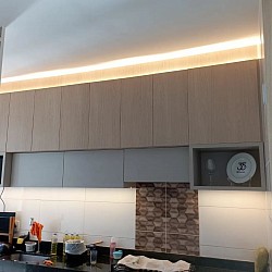 Cozinha planejada